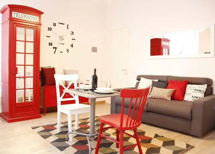 Art Apartment Scala